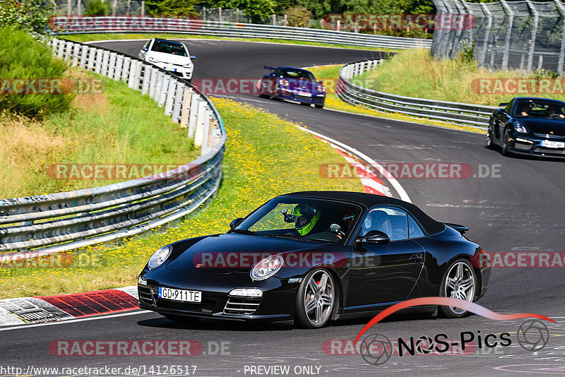 Bild #14126517 - Touristenfahrten Nürburgring Nordschleife (21.08.2021)