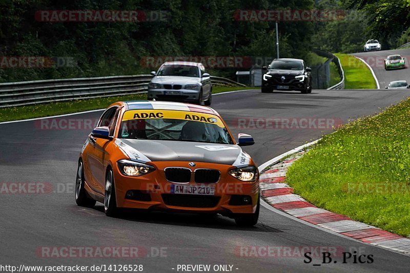 Bild #14126528 - Touristenfahrten Nürburgring Nordschleife (21.08.2021)