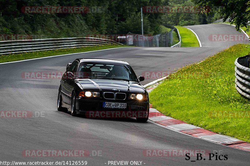 Bild #14126559 - Touristenfahrten Nürburgring Nordschleife (21.08.2021)