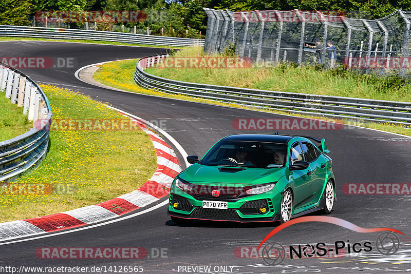 Bild #14126565 - Touristenfahrten Nürburgring Nordschleife (21.08.2021)