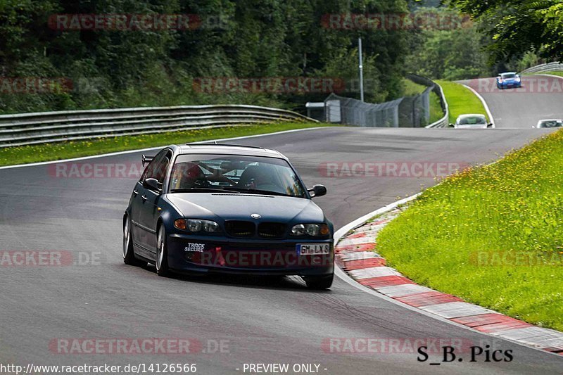 Bild #14126566 - Touristenfahrten Nürburgring Nordschleife (21.08.2021)