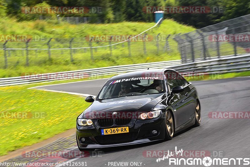 Bild #14126581 - Touristenfahrten Nürburgring Nordschleife (21.08.2021)