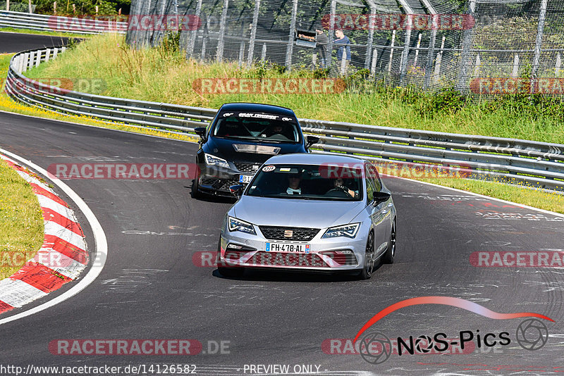 Bild #14126582 - Touristenfahrten Nürburgring Nordschleife (21.08.2021)