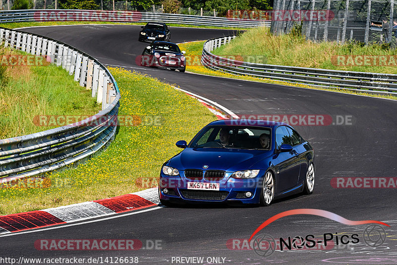 Bild #14126638 - Touristenfahrten Nürburgring Nordschleife (21.08.2021)