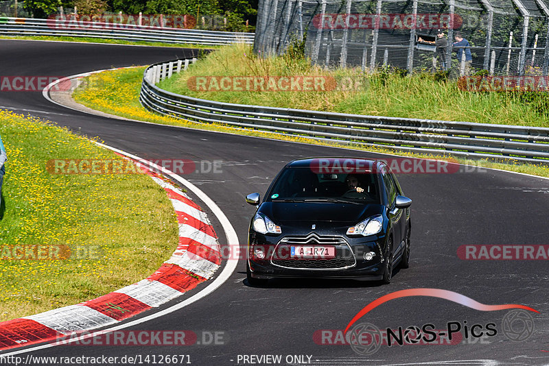 Bild #14126671 - Touristenfahrten Nürburgring Nordschleife (21.08.2021)