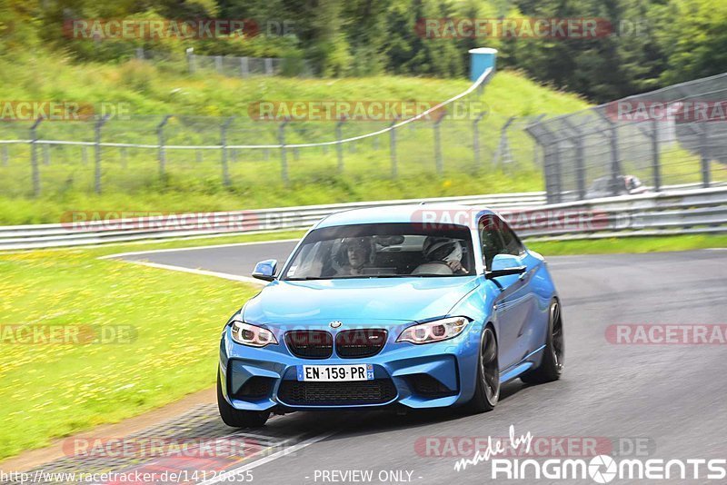 Bild #14126855 - Touristenfahrten Nürburgring Nordschleife (21.08.2021)