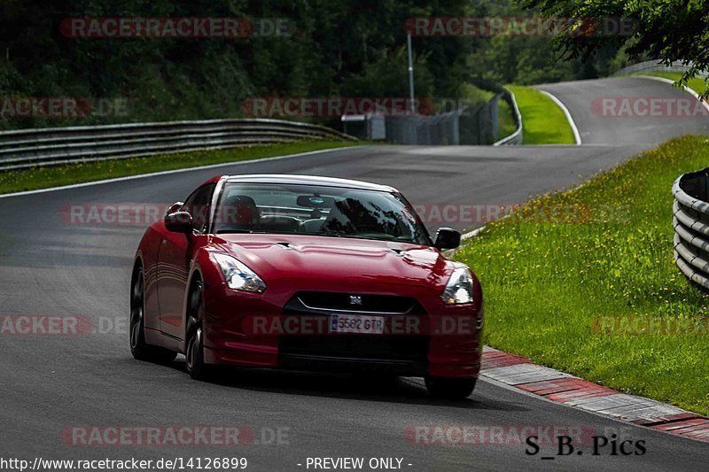 Bild #14126899 - Touristenfahrten Nürburgring Nordschleife (21.08.2021)