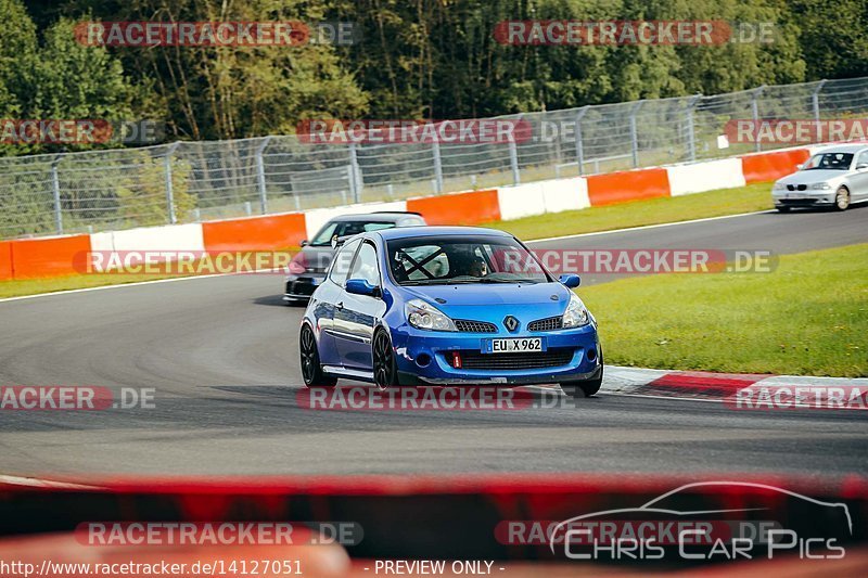 Bild #14127051 - Touristenfahrten Nürburgring Nordschleife (21.08.2021)