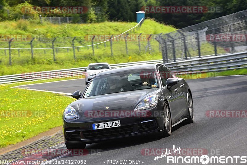 Bild #14127062 - Touristenfahrten Nürburgring Nordschleife (21.08.2021)