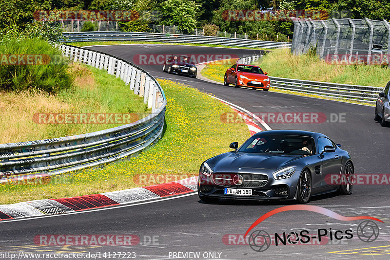 Bild #14127223 - Touristenfahrten Nürburgring Nordschleife (21.08.2021)