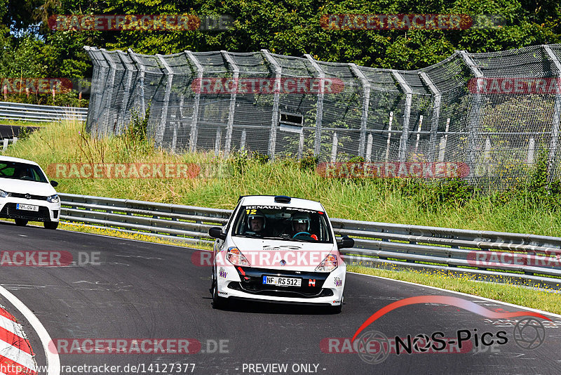 Bild #14127377 - Touristenfahrten Nürburgring Nordschleife (21.08.2021)