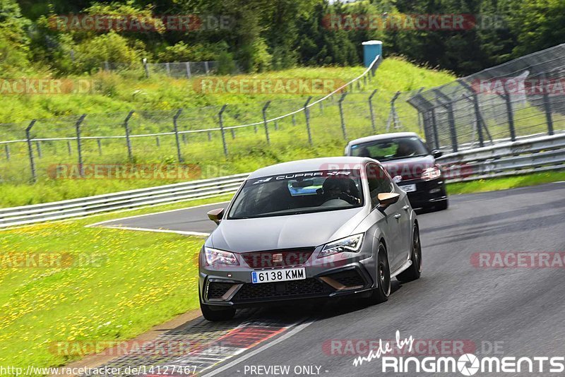 Bild #14127467 - Touristenfahrten Nürburgring Nordschleife (21.08.2021)