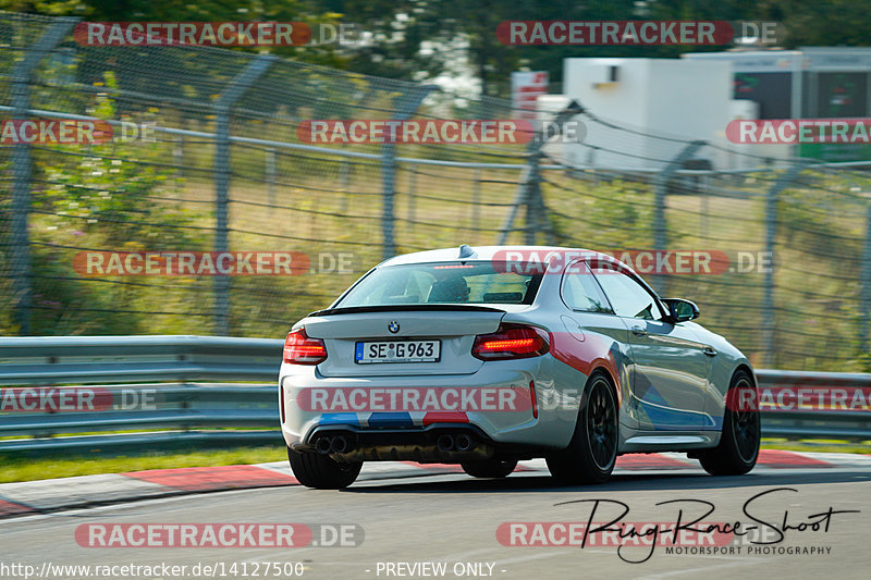 Bild #14127500 - Touristenfahrten Nürburgring Nordschleife (21.08.2021)