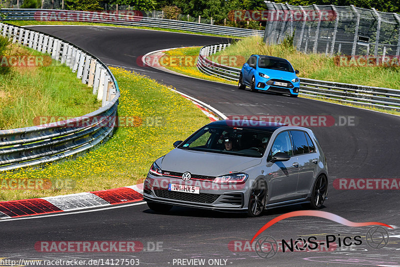 Bild #14127503 - Touristenfahrten Nürburgring Nordschleife (21.08.2021)