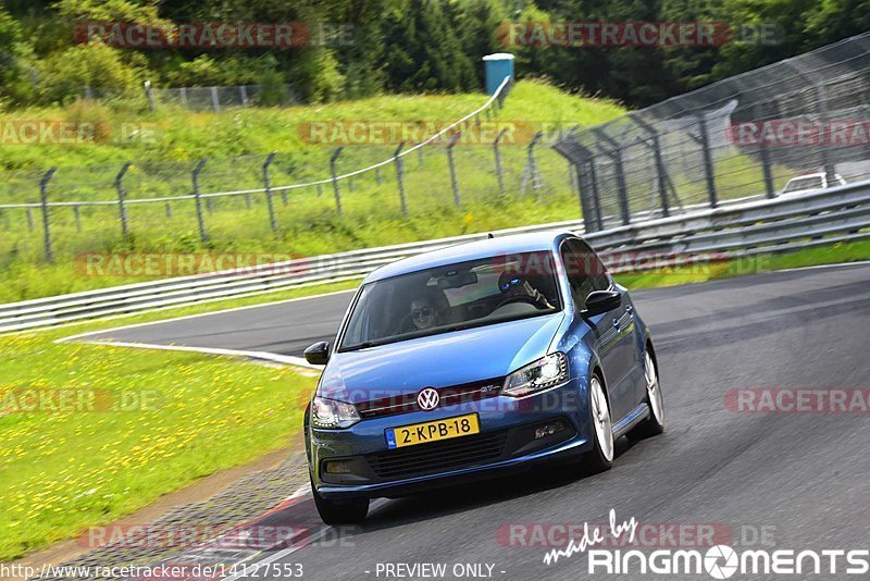 Bild #14127553 - Touristenfahrten Nürburgring Nordschleife (21.08.2021)