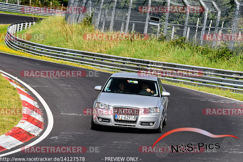 Bild #14127578 - Touristenfahrten Nürburgring Nordschleife (21.08.2021)