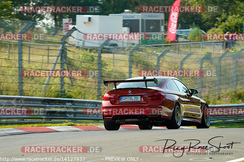 Bild #14127937 - Touristenfahrten Nürburgring Nordschleife (21.08.2021)