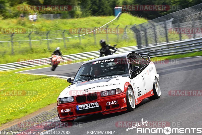 Bild #14127988 - Touristenfahrten Nürburgring Nordschleife (21.08.2021)