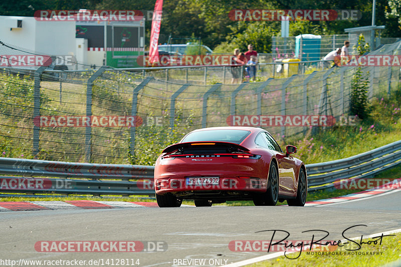 Bild #14128114 - Touristenfahrten Nürburgring Nordschleife (21.08.2021)