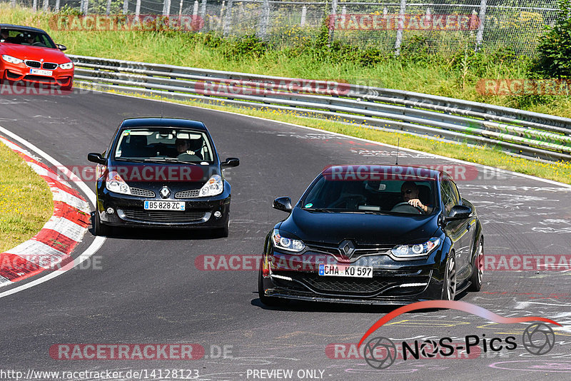 Bild #14128123 - Touristenfahrten Nürburgring Nordschleife (21.08.2021)