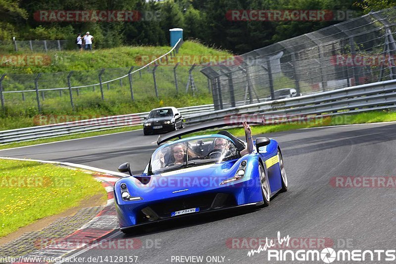 Bild #14128157 - Touristenfahrten Nürburgring Nordschleife (21.08.2021)