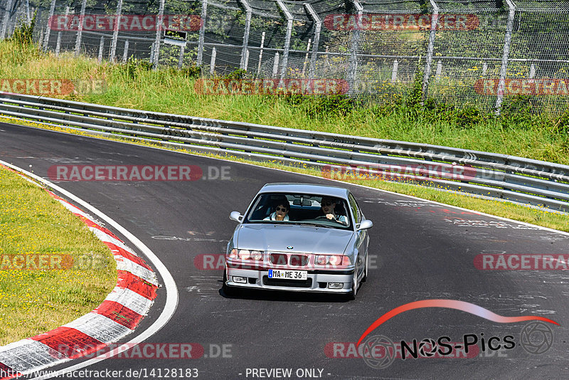 Bild #14128183 - Touristenfahrten Nürburgring Nordschleife (21.08.2021)