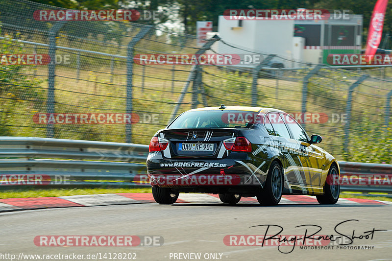 Bild #14128202 - Touristenfahrten Nürburgring Nordschleife (21.08.2021)