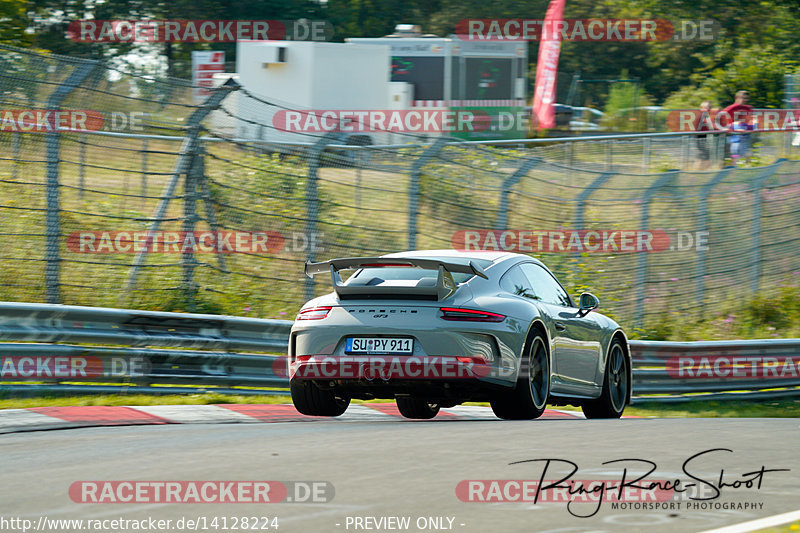 Bild #14128224 - Touristenfahrten Nürburgring Nordschleife (21.08.2021)