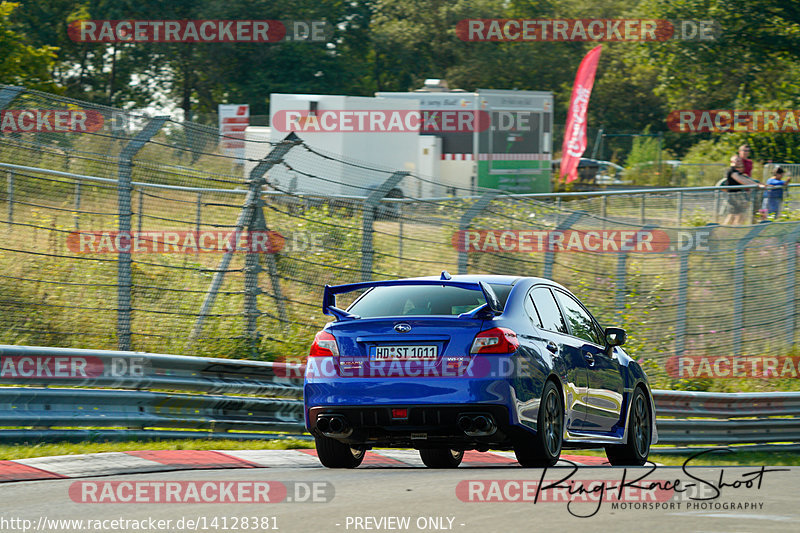 Bild #14128381 - Touristenfahrten Nürburgring Nordschleife (21.08.2021)