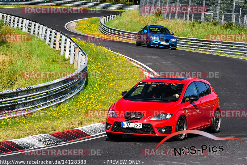 Bild #14128383 - Touristenfahrten Nürburgring Nordschleife (21.08.2021)