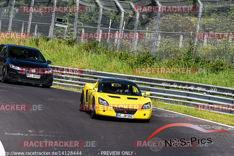 Bild #14128444 - Touristenfahrten Nürburgring Nordschleife (21.08.2021)