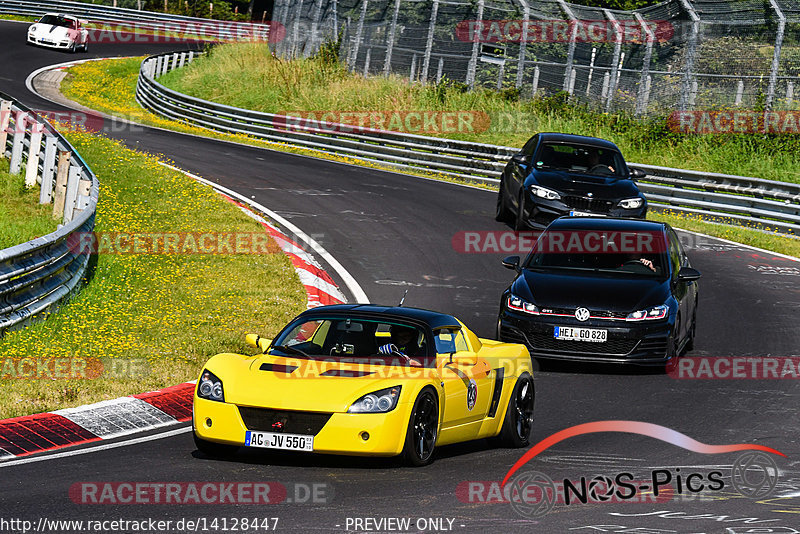 Bild #14128447 - Touristenfahrten Nürburgring Nordschleife (21.08.2021)