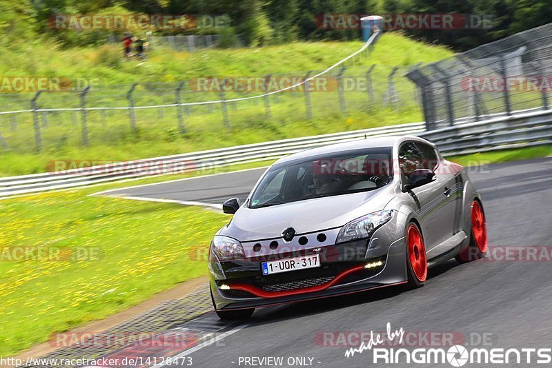 Bild #14128473 - Touristenfahrten Nürburgring Nordschleife (21.08.2021)