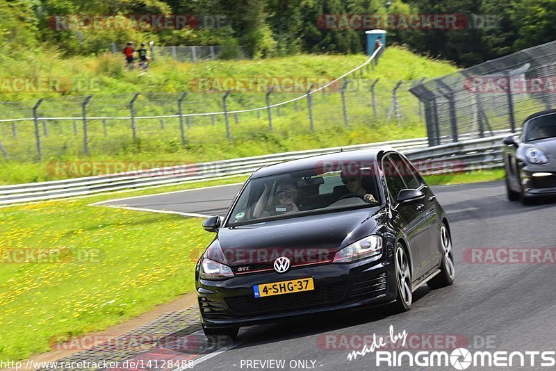 Bild #14128488 - Touristenfahrten Nürburgring Nordschleife (21.08.2021)