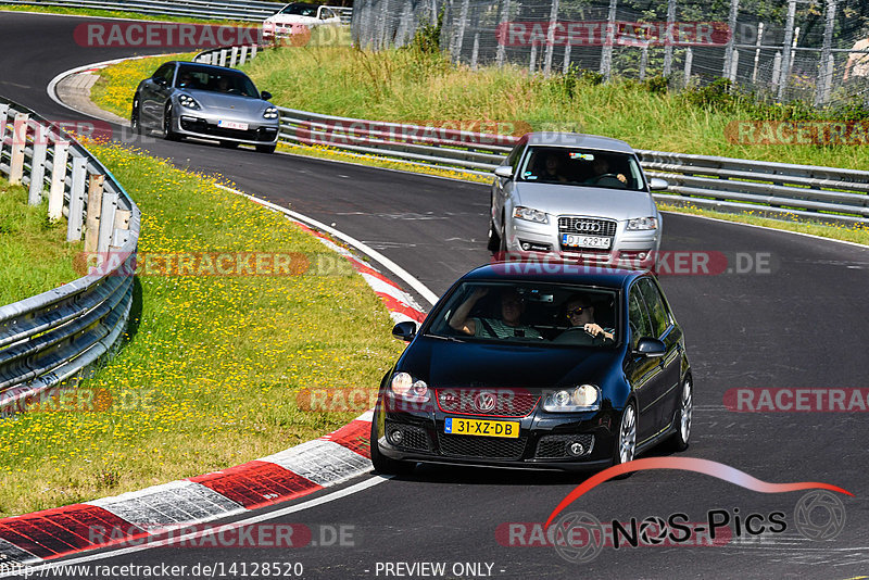 Bild #14128520 - Touristenfahrten Nürburgring Nordschleife (21.08.2021)