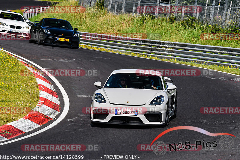 Bild #14128599 - Touristenfahrten Nürburgring Nordschleife (21.08.2021)