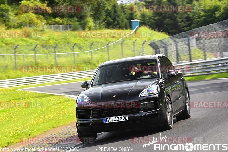 Bild #14128603 - Touristenfahrten Nürburgring Nordschleife (21.08.2021)