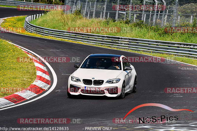 Bild #14128635 - Touristenfahrten Nürburgring Nordschleife (21.08.2021)