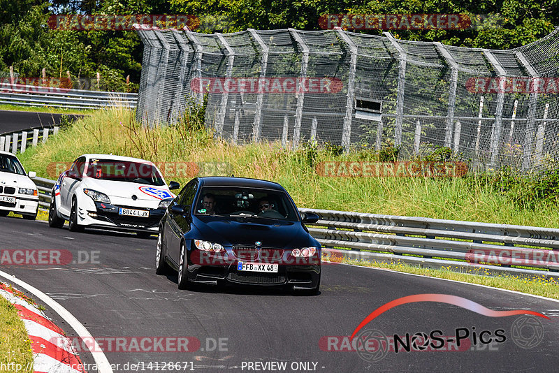 Bild #14128671 - Touristenfahrten Nürburgring Nordschleife (21.08.2021)