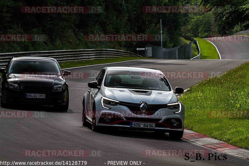 Bild #14128779 - Touristenfahrten Nürburgring Nordschleife (21.08.2021)