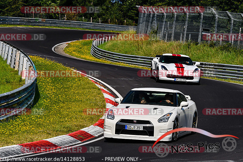 Bild #14128853 - Touristenfahrten Nürburgring Nordschleife (21.08.2021)