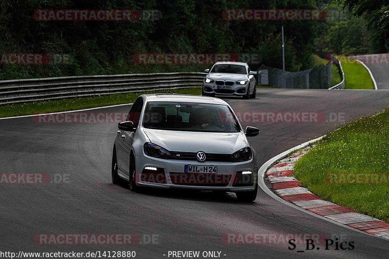 Bild #14128880 - Touristenfahrten Nürburgring Nordschleife (21.08.2021)