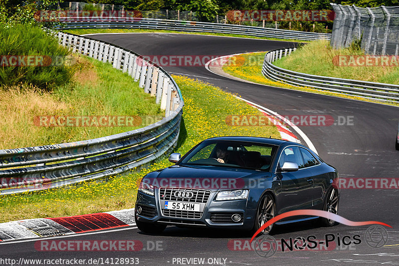 Bild #14128933 - Touristenfahrten Nürburgring Nordschleife (21.08.2021)