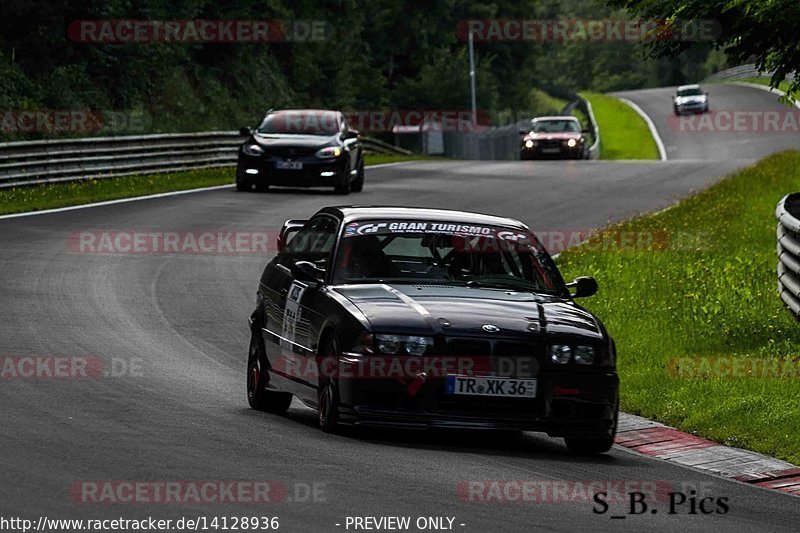 Bild #14128936 - Touristenfahrten Nürburgring Nordschleife (21.08.2021)