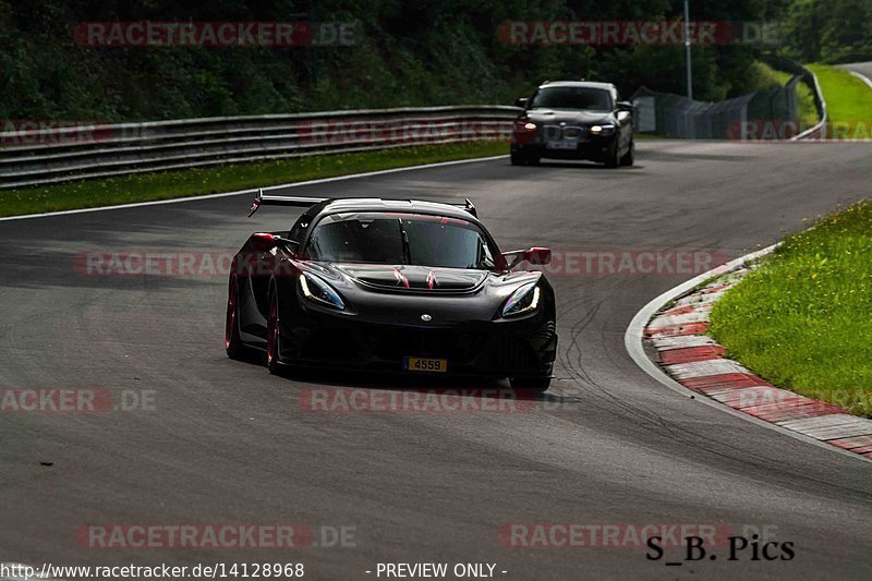 Bild #14128968 - Touristenfahrten Nürburgring Nordschleife (21.08.2021)