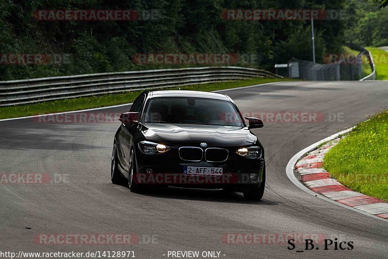 Bild #14128971 - Touristenfahrten Nürburgring Nordschleife (21.08.2021)