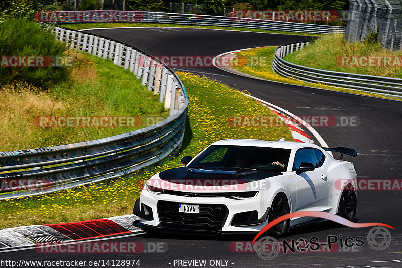 Bild #14128974 - Touristenfahrten Nürburgring Nordschleife (21.08.2021)