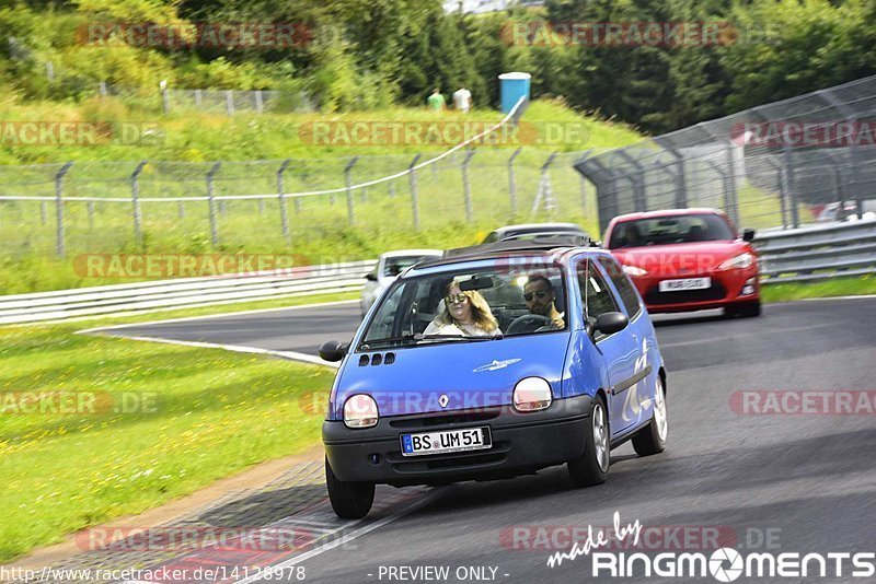 Bild #14128978 - Touristenfahrten Nürburgring Nordschleife (21.08.2021)