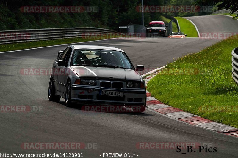 Bild #14128981 - Touristenfahrten Nürburgring Nordschleife (21.08.2021)