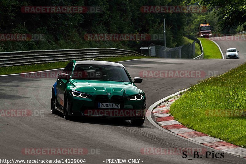 Bild #14129004 - Touristenfahrten Nürburgring Nordschleife (21.08.2021)